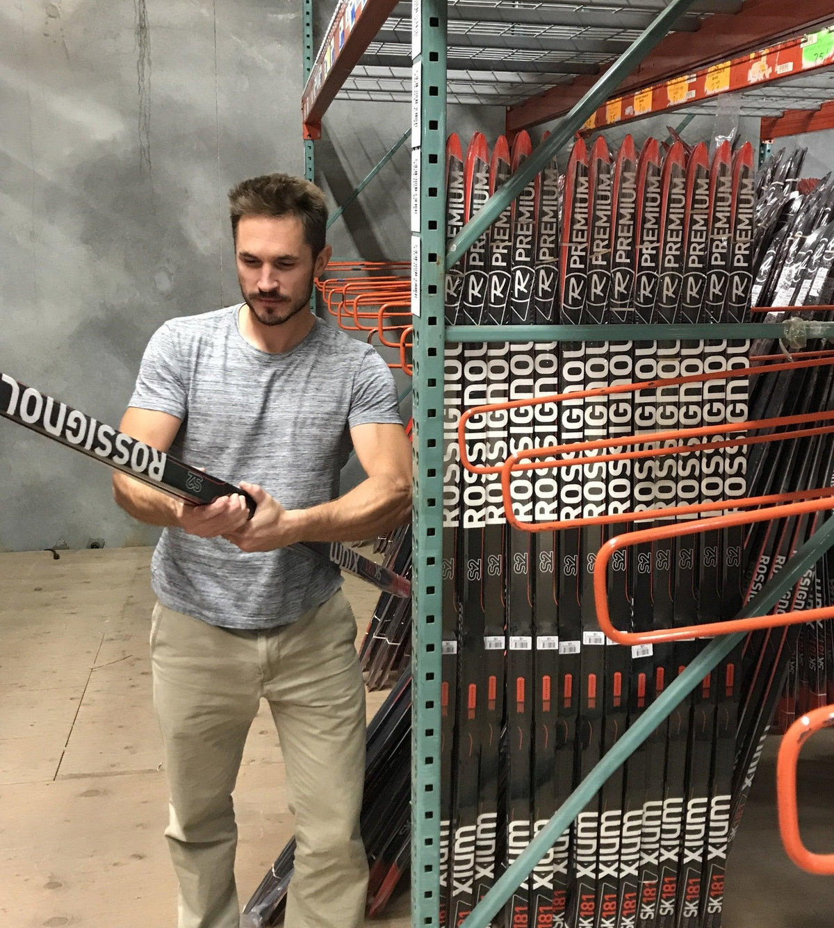 Rossignol Ski Picking Recap 17' - Pioneer Midwest