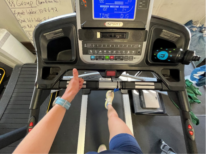 Working Through Injury