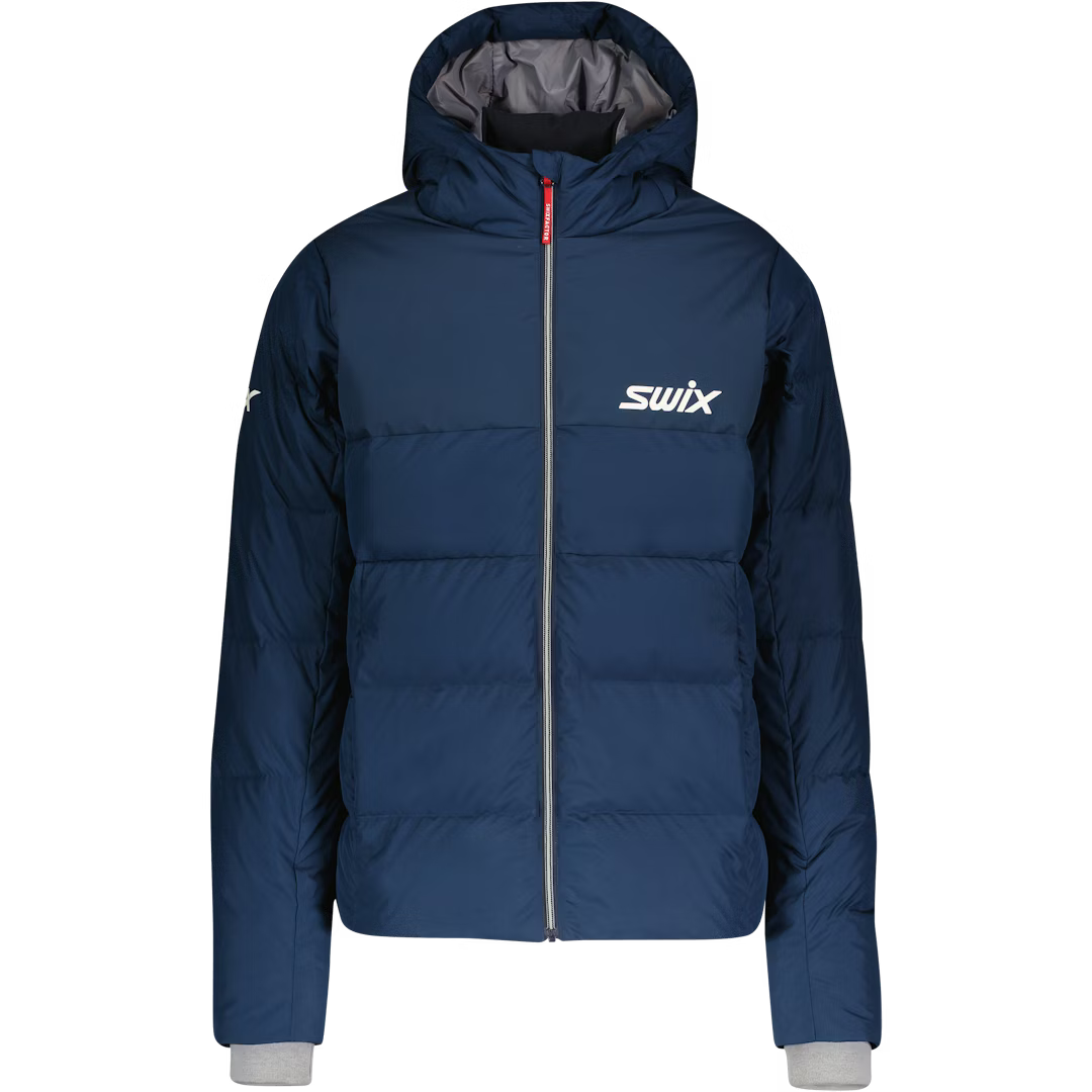 Swix Junior Team Down Jacket