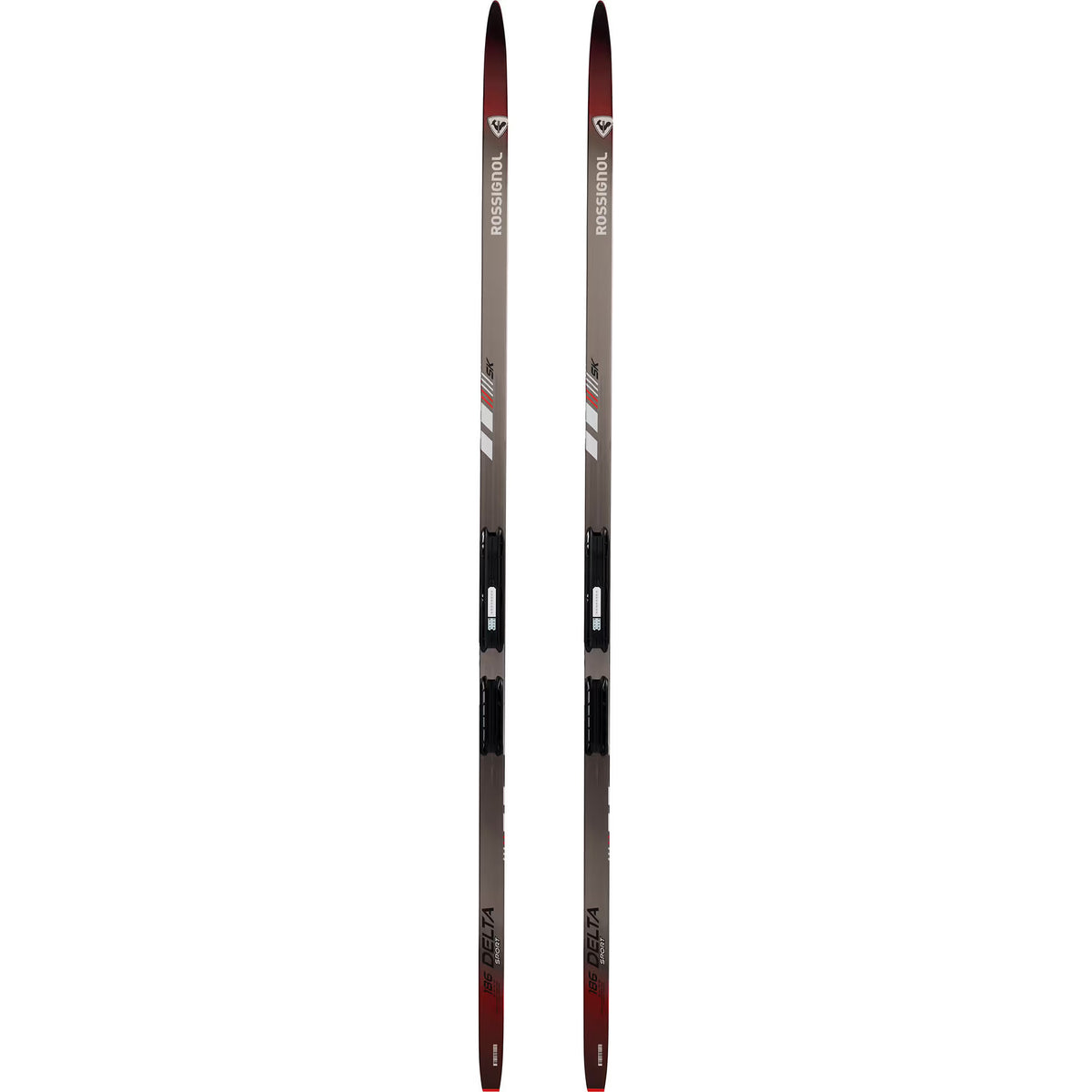 Rossignol Delta Sport Skating w/ Race Skate Binding