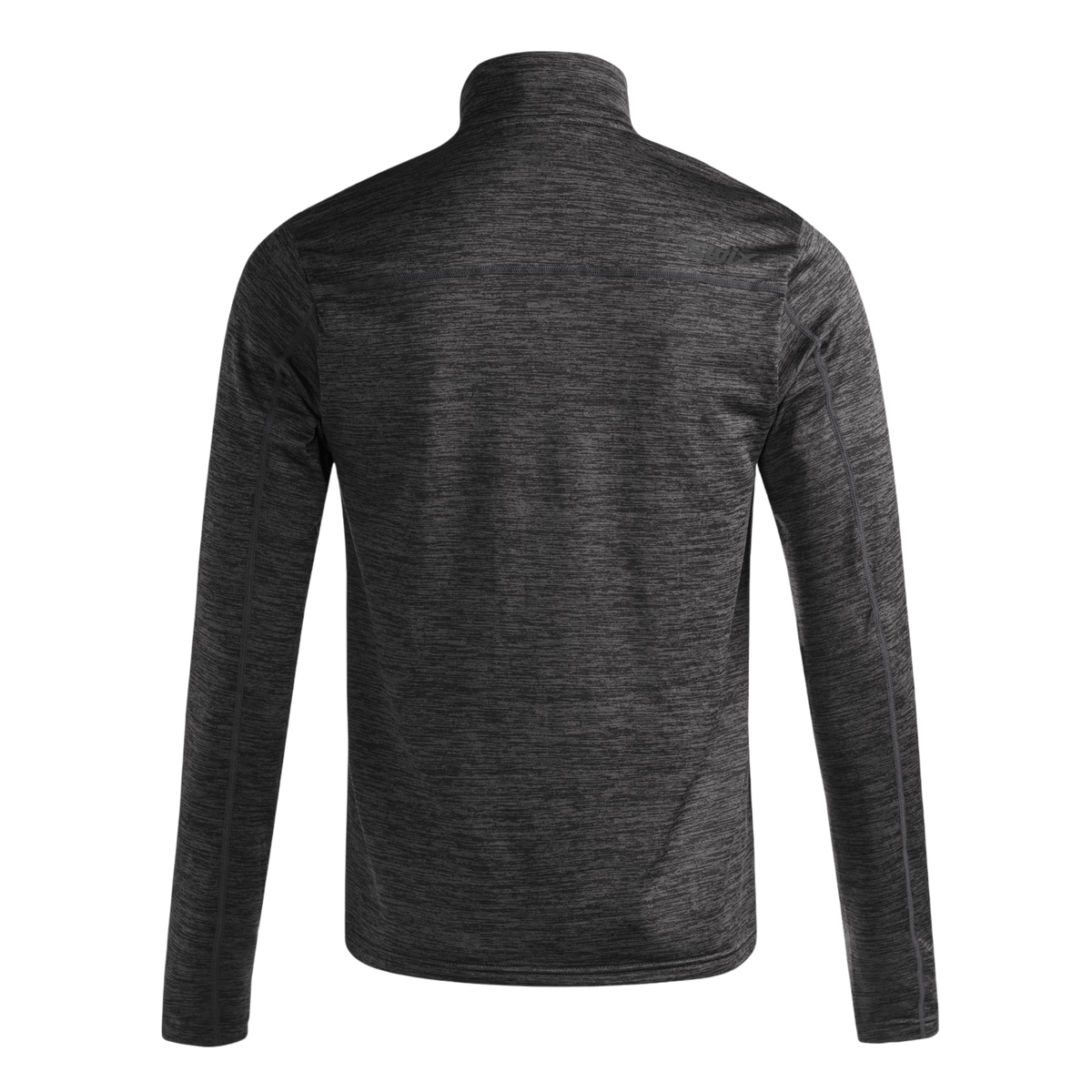 Swix Men's Tista Grid 1/2 Zip Fleece Midlayer