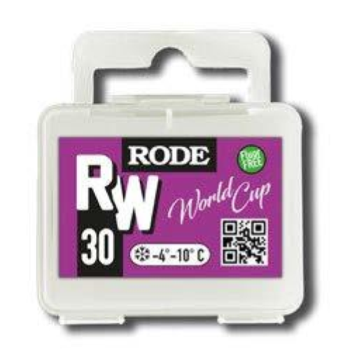 Rode Roto Wool Block Violet