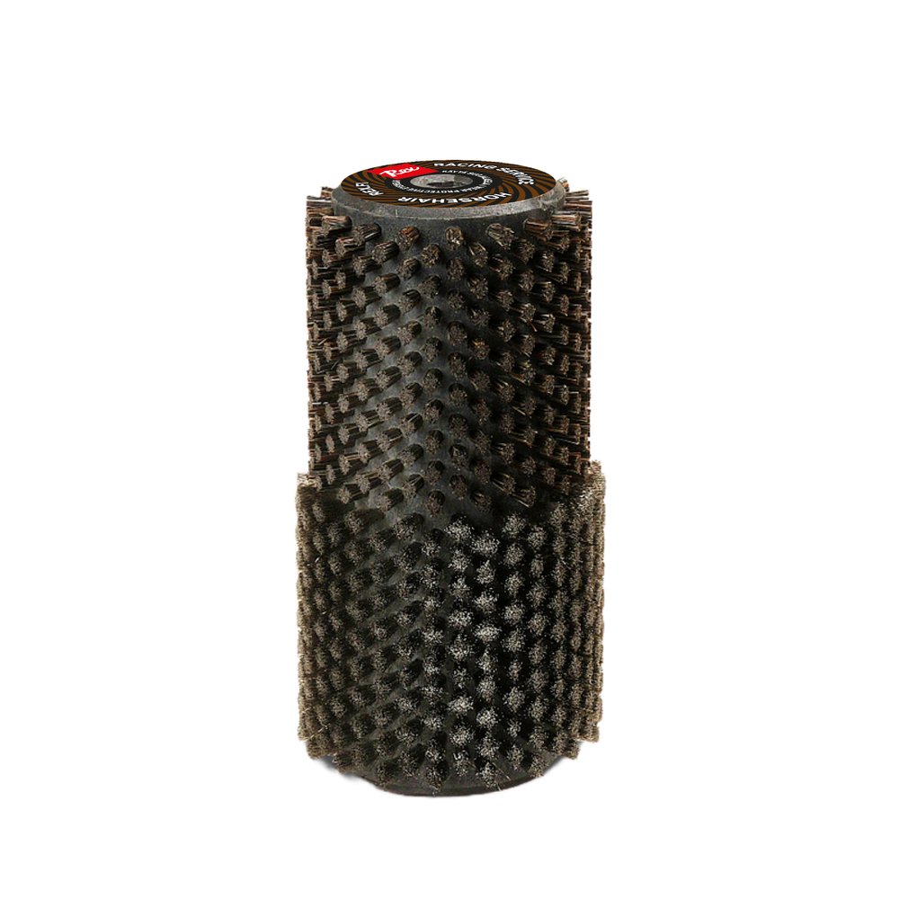Rex Roto Brush Steel + Horsehair 140mm