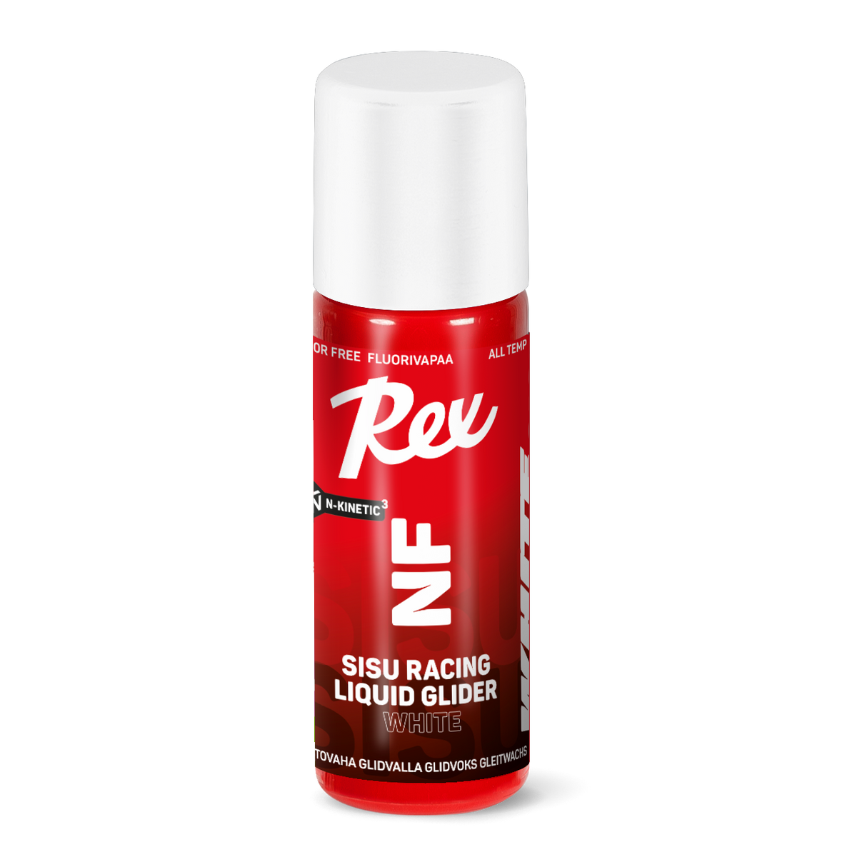 Rex NF Sisu White Liquid 60ml