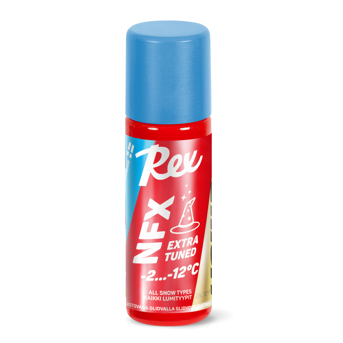 Rex NFX Blue Liquid 60ml