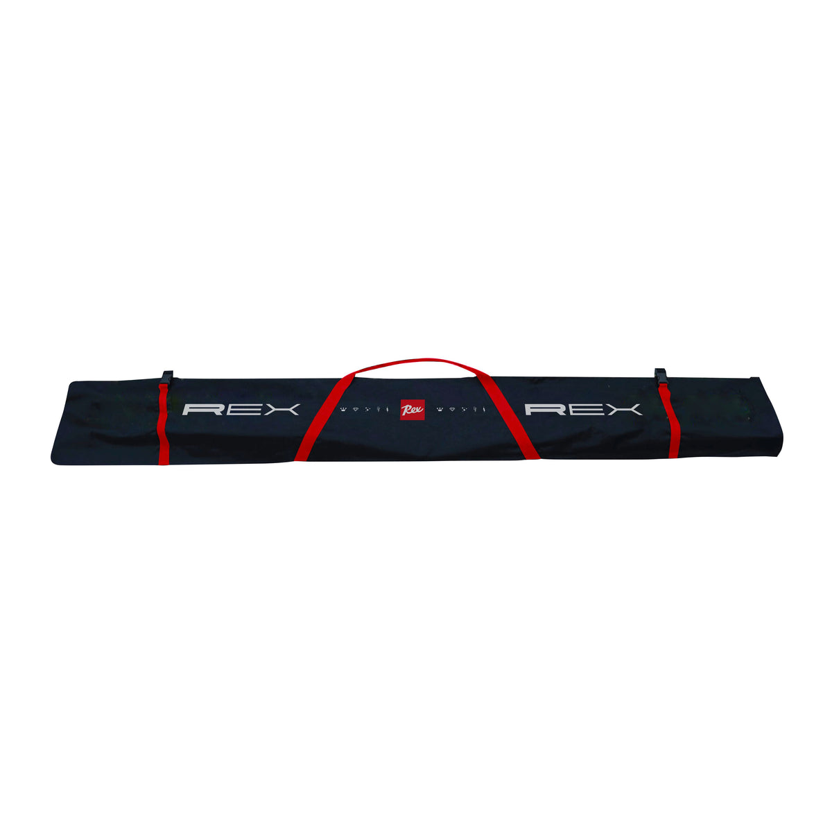 Rex 4 Pair Ski Bag