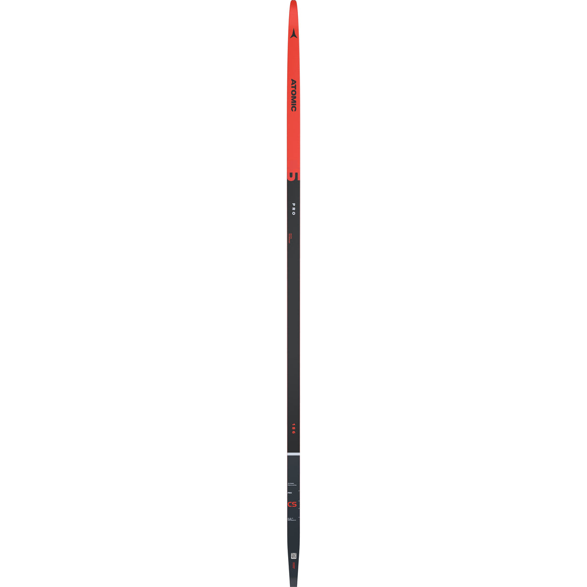 Atomic Pro CS Skate with Shift Binding