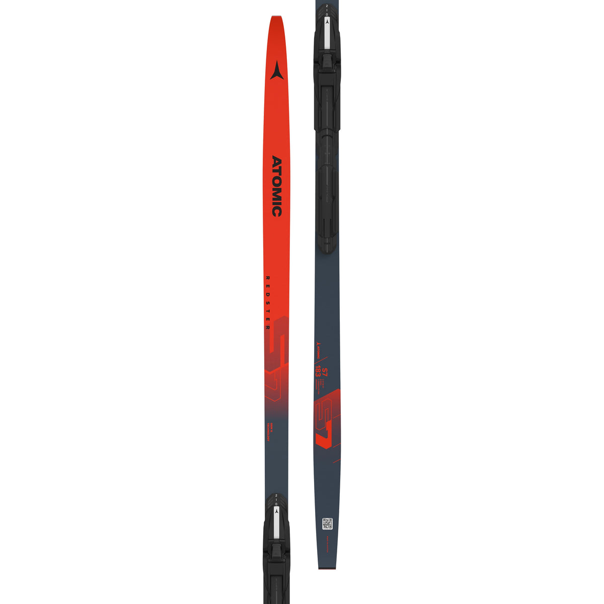 Atomic Redster S7 Gen S + Shift Skate