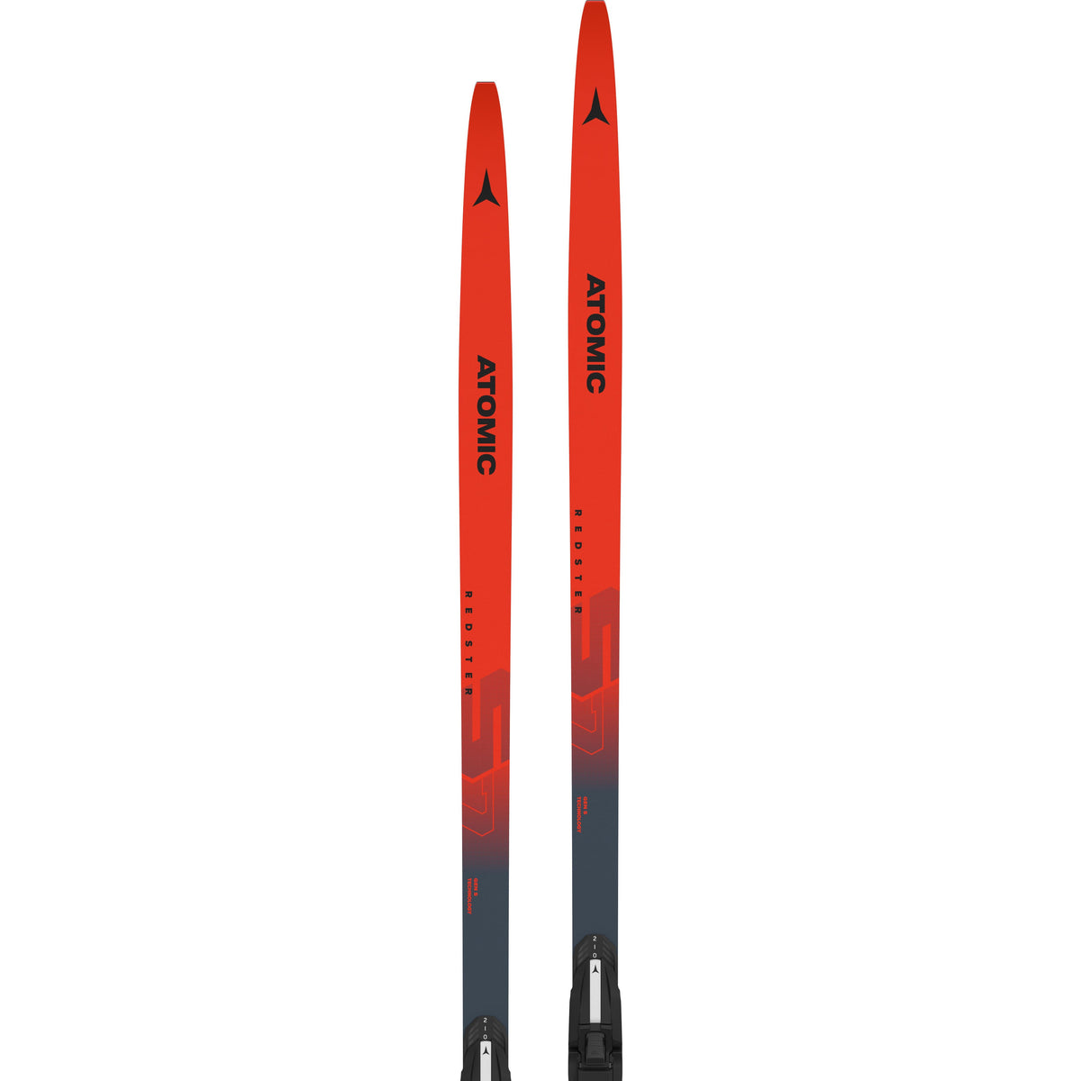 Atomic Redster S7 Gen S + Shift Skate