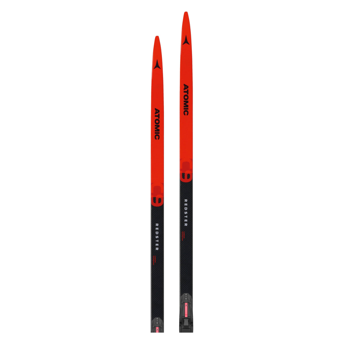 Atomic Redster C9 Carbon Cold w/ Shift Race Binding (2023)