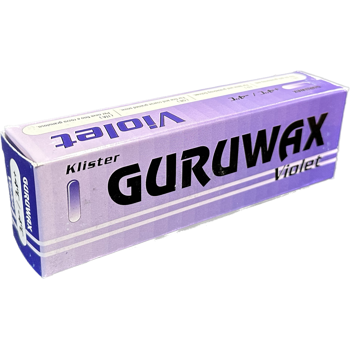Guru Violet Klister 55g