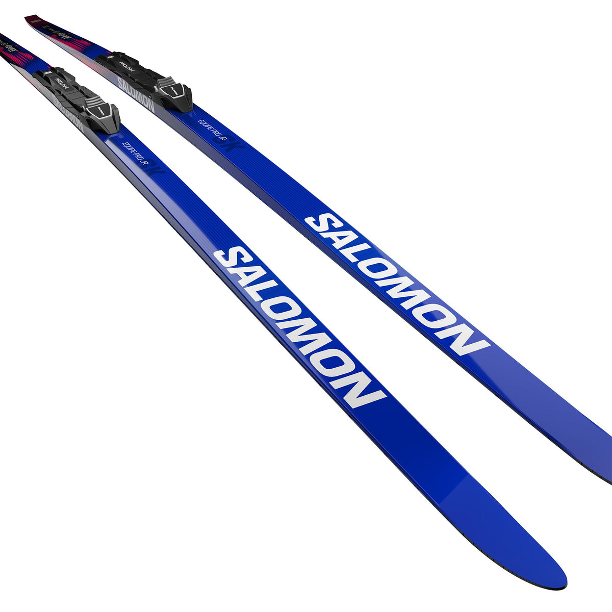 Salomon Equipe Pro Skate Junior w/ Prolink Accesss Junior Binding