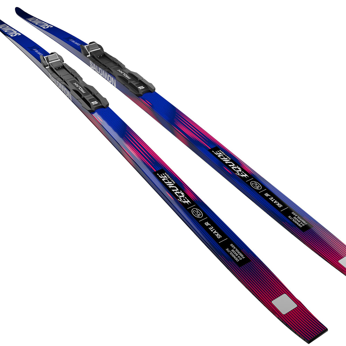 Salomon Equipe Pro Skate Junior w/ Prolink Accesss Junior Binding