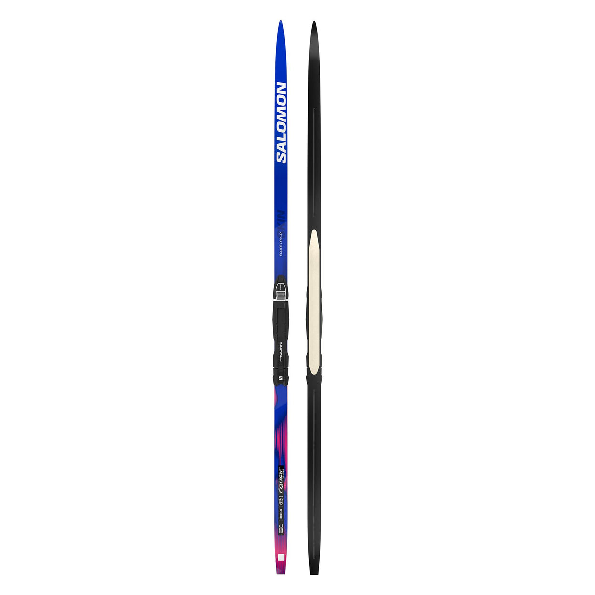 Salomon Equipe Pro Skin Junior w/ Prolink Access Junior Binding