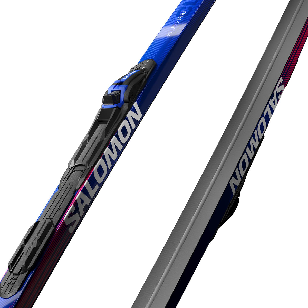Salomon Equipe Pro Classic w/ Shift Equipe Classic Binding
