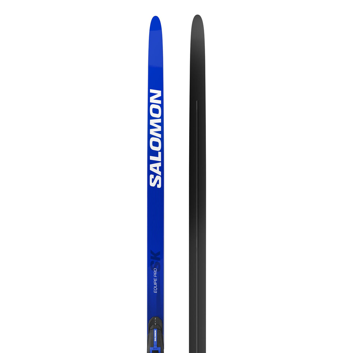 Salomon Equipe Pro Skate w/ Shift Equipe Skate Binding