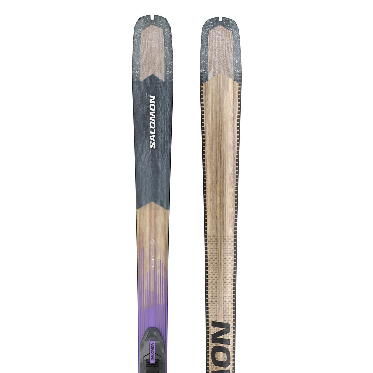 Salomon Outside 100 Grip w/ BC Outside Binding
