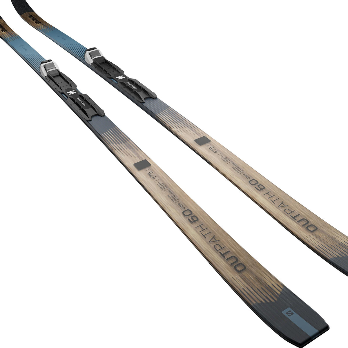 Salomon Outpath 60 Grip w/ Prolink Auto Binding