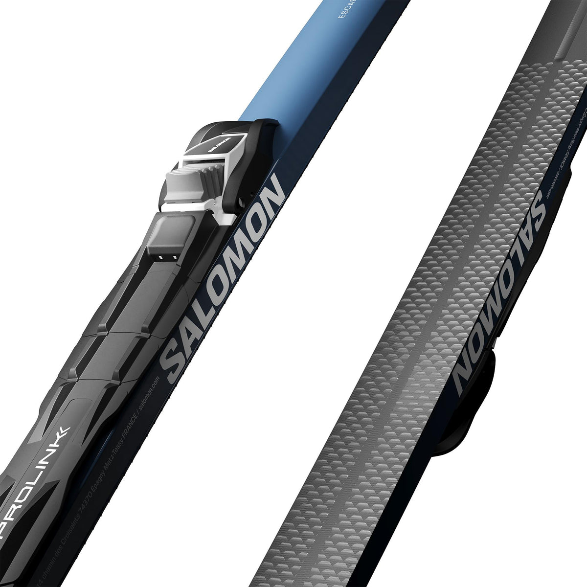 Salomon Escape Grip Junior w/ Prolink Access Junior Binding