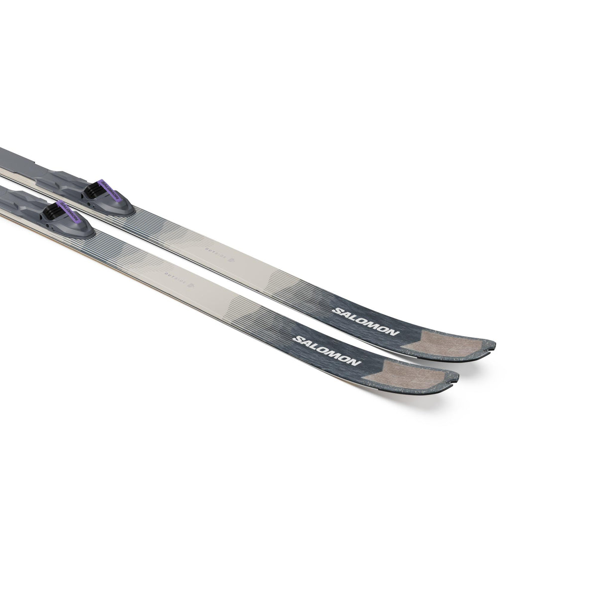 Salomon Outside 82 Grip w/ BC Outside Binding