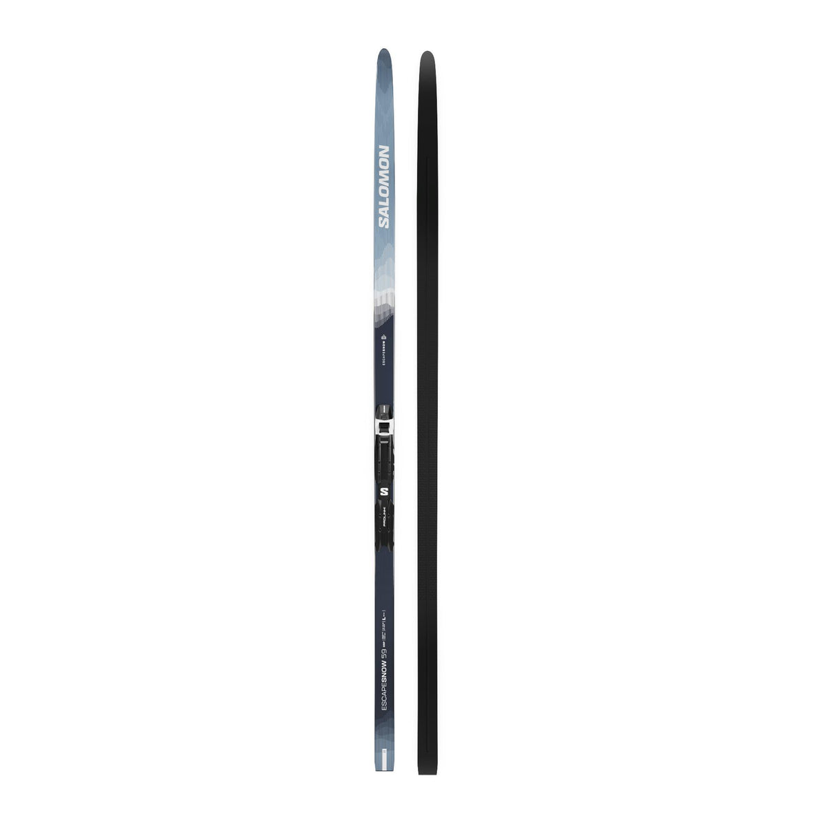 Salomon Escape Snow 59 Grip w/ Prolink Auto Binding