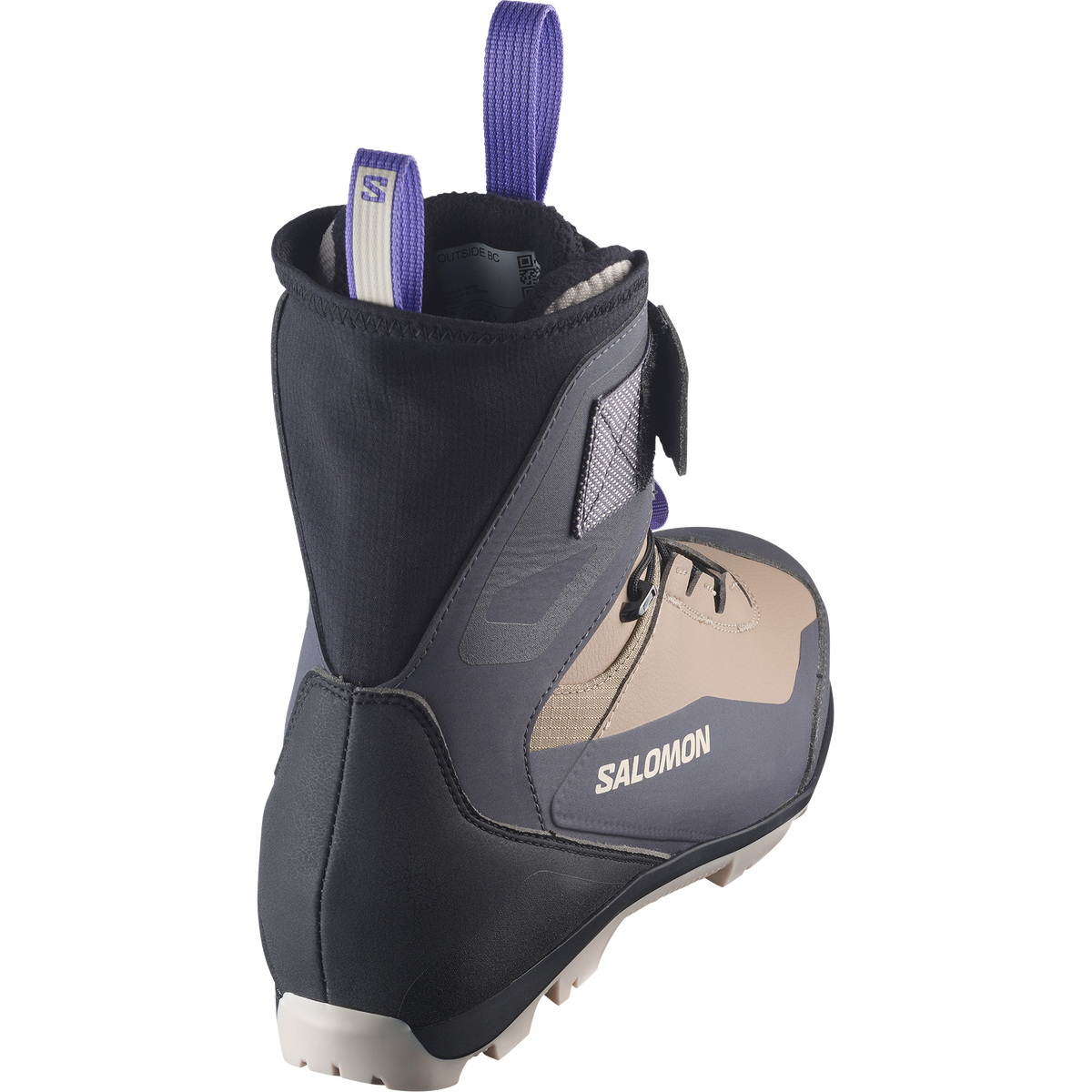 Salomon Outside BC