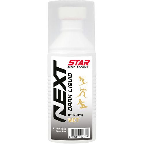 Star Next Race Dark Wet Liquid 100ml