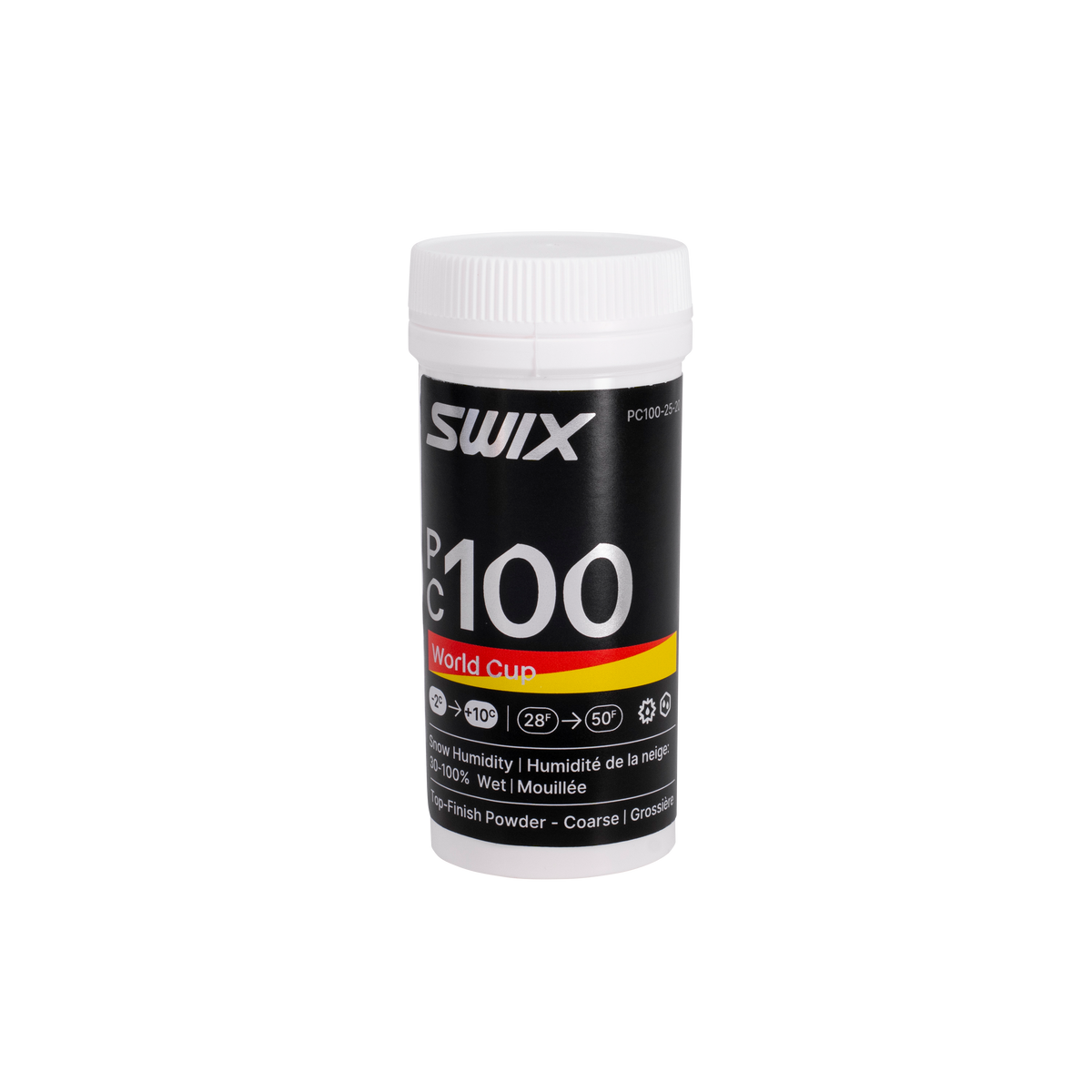 Swix PC100 WC Powder Coarse 20g