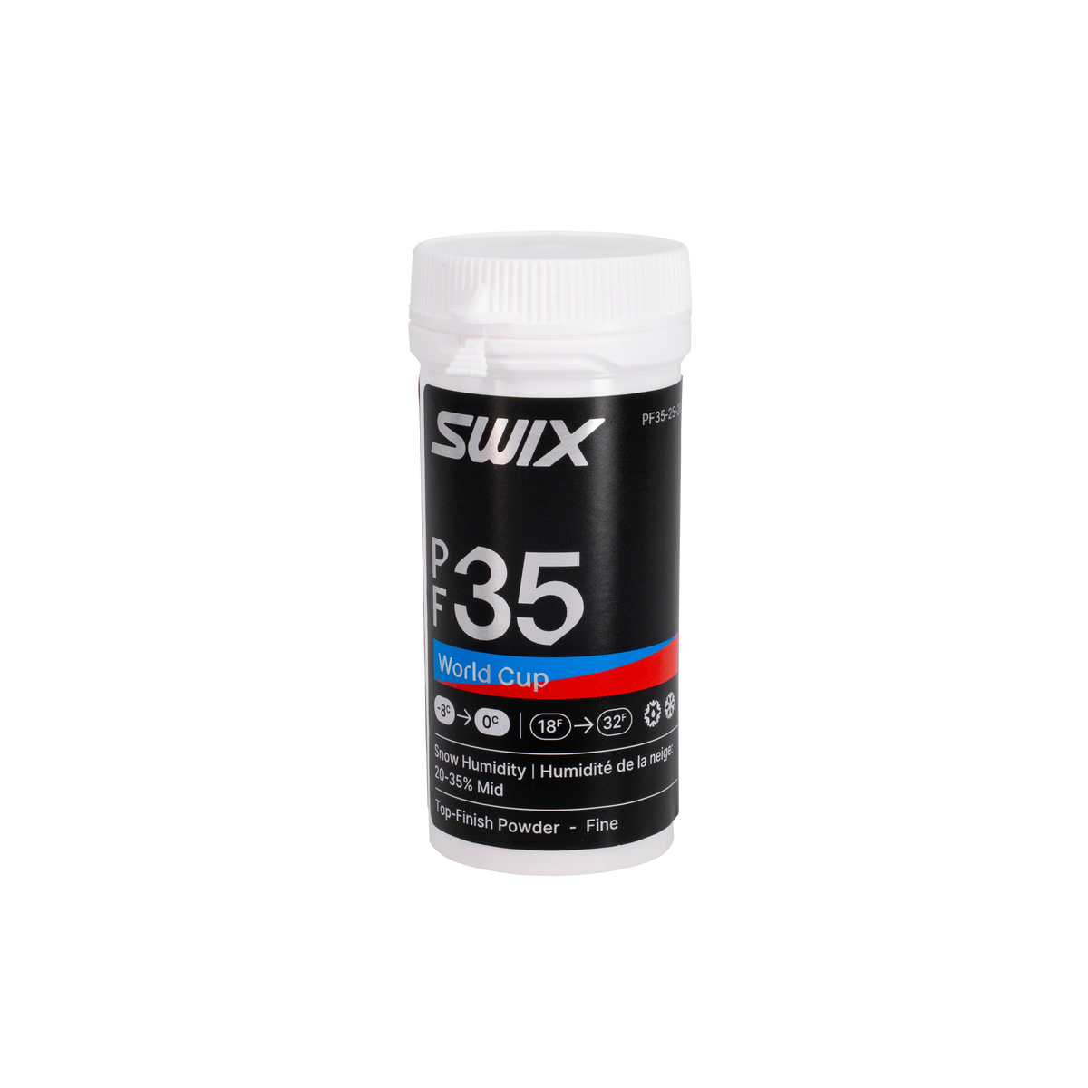 Swix PC35 WC Powder Coarse Mid 20g