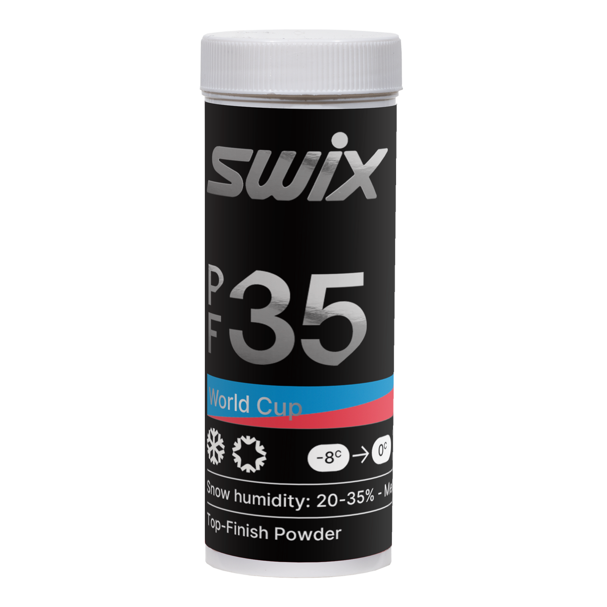 Swix PF35 WC Powder Fine Mid 20g