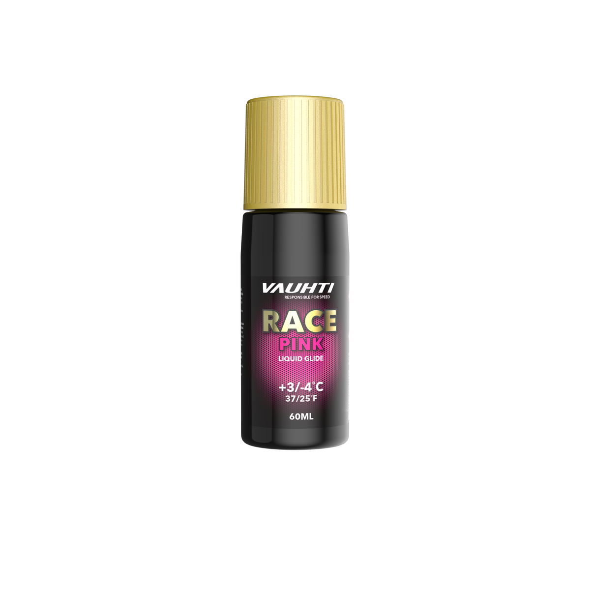 Vauhti Race Pink Liquid Glide Wax 60ml