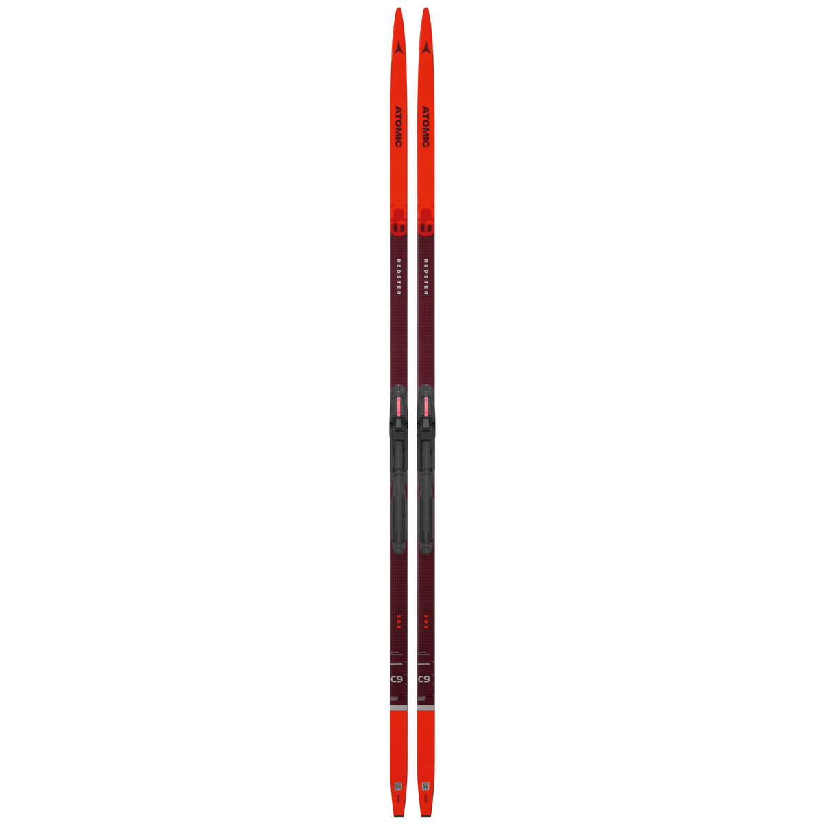 Atomic Redster C9 Uni w/ Shift Race Binding (2023)