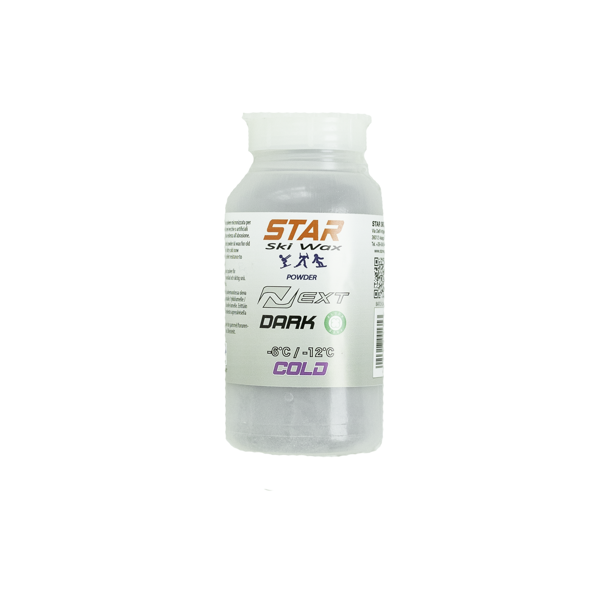 Star Next Racing Powder Dark Cold 100g