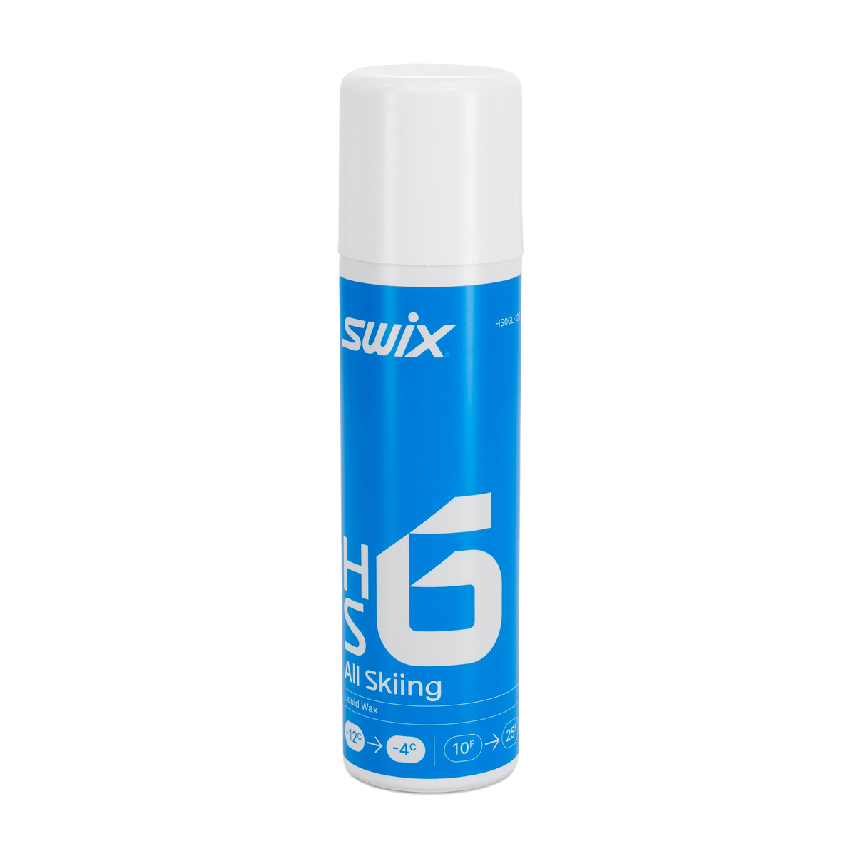 Swix Pro HS6 Liquid Blue 125ml