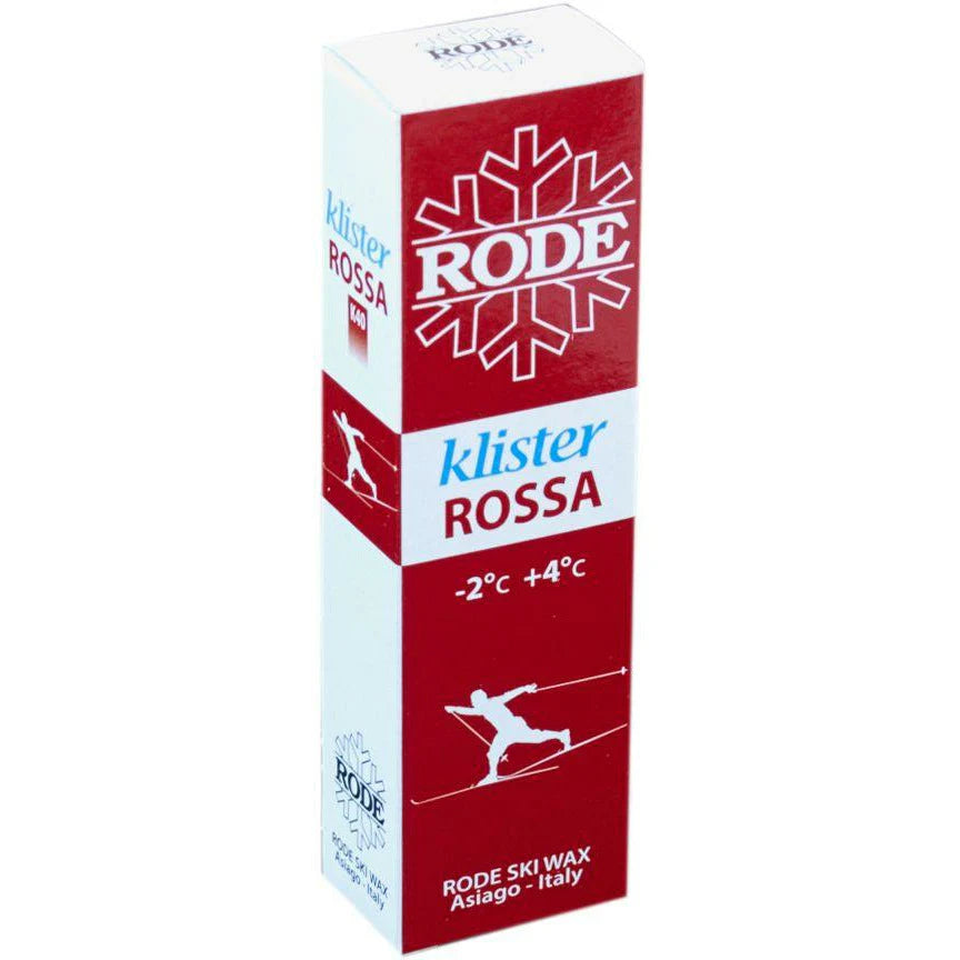 Rode Rossa Klister 60g