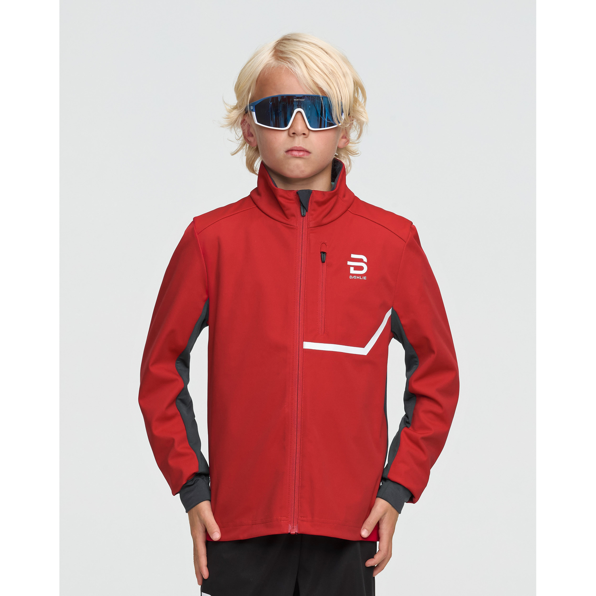 Bjorn Daehlie Junior Mobility Jacket