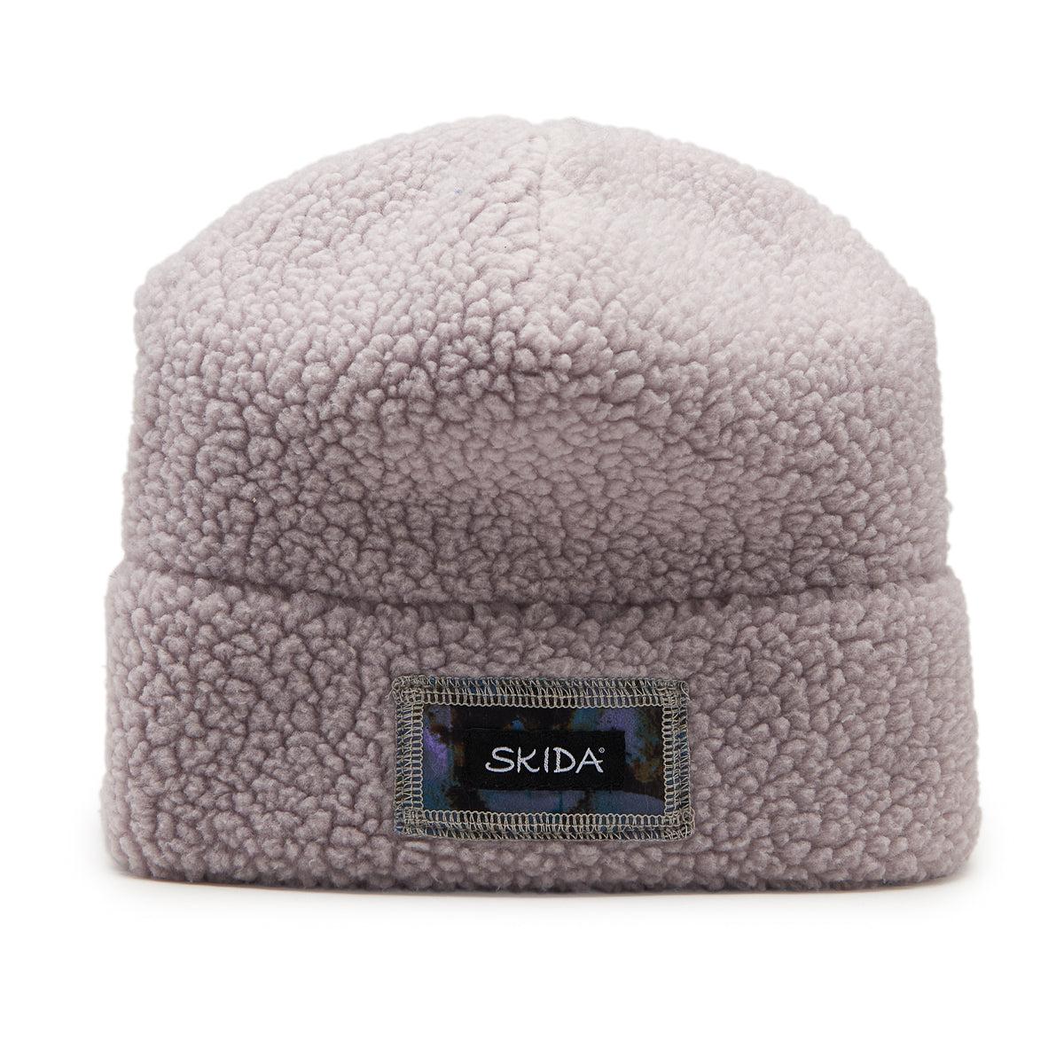 Skida High Pile Hat Basalt