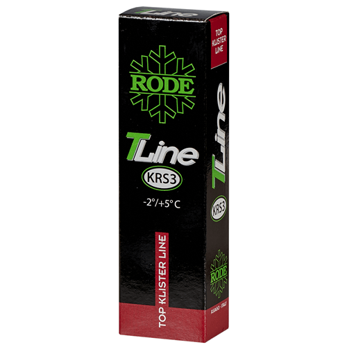 Rode Top Line KRS3 Klister 60g - Pioneer Midwest