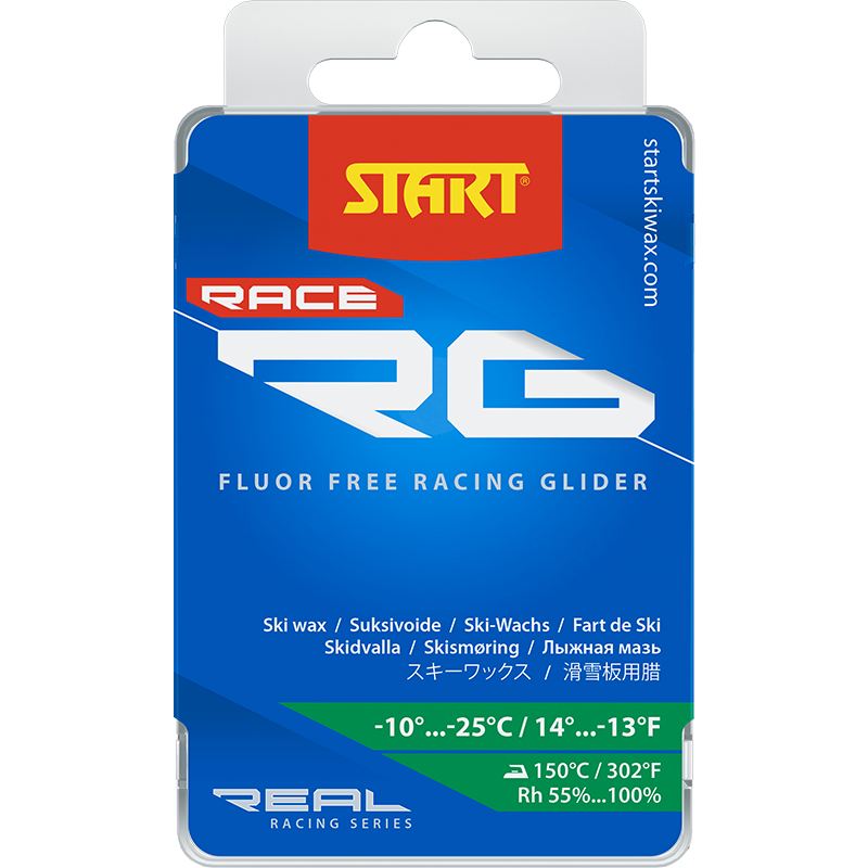 Start RG Race Glider Green 60g