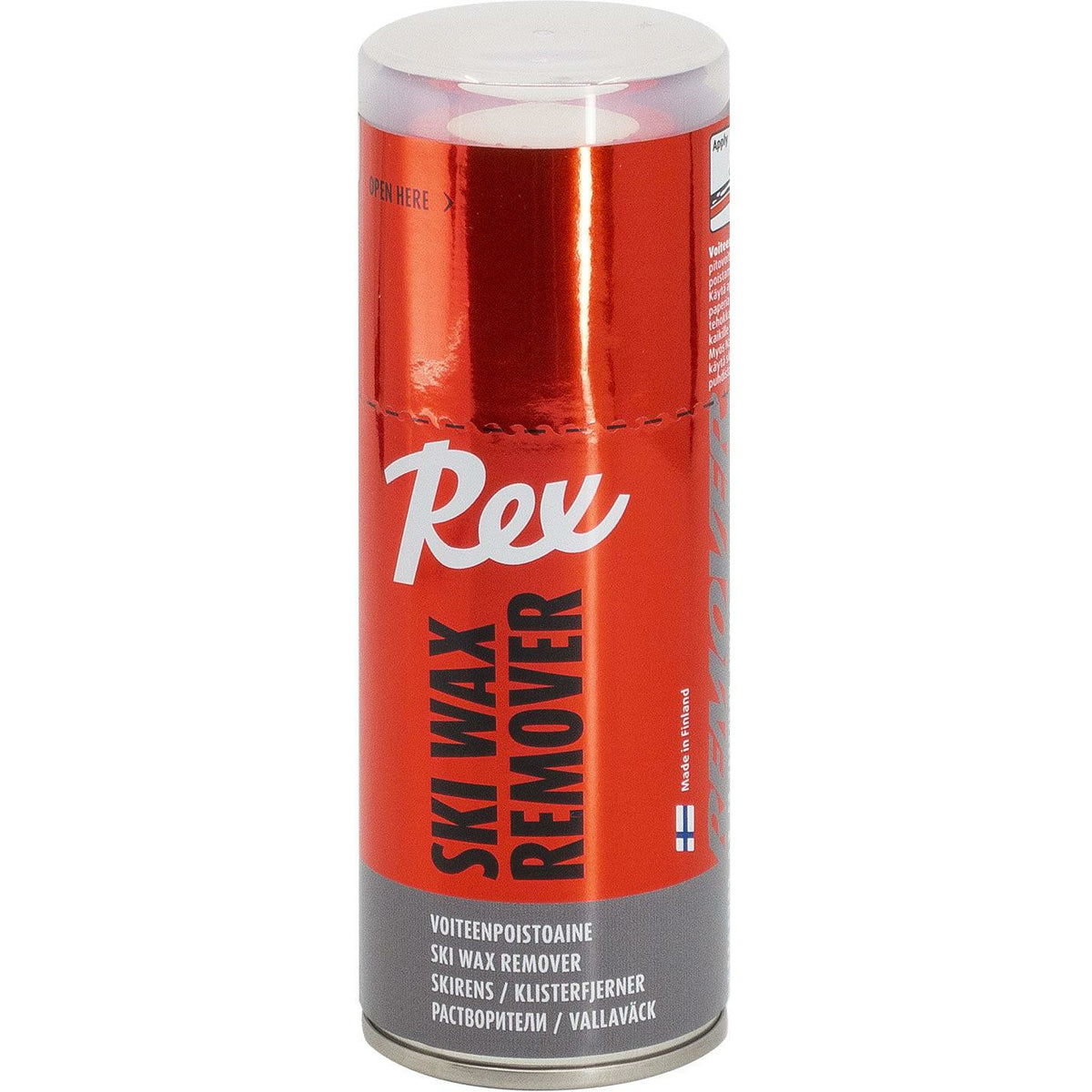 Rex Ski Wax Remover 170ml - Pioneer Midwest