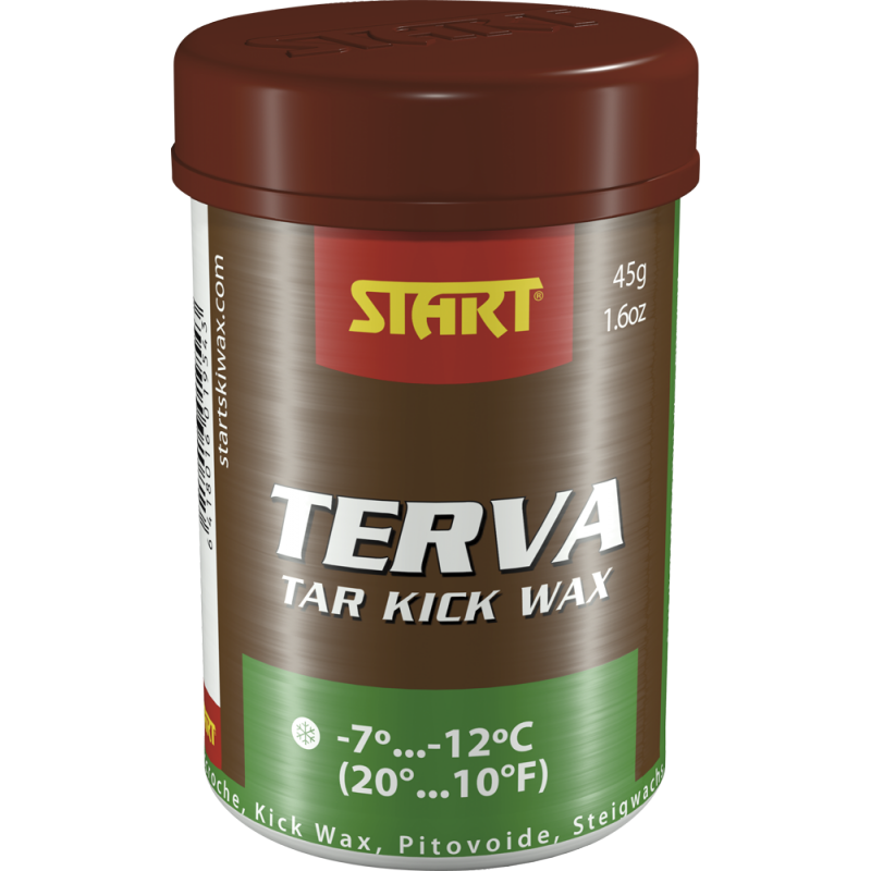 Start Terva Green Tar Kick Wax 45g