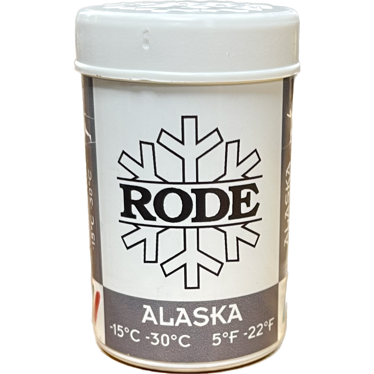 Rode Alaska Kick