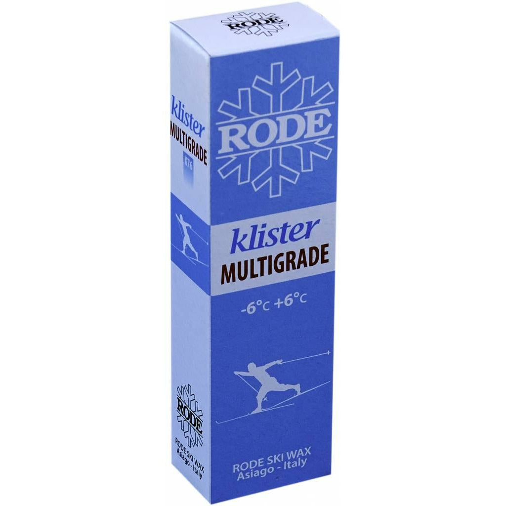 Rode Multigrade Klister 60g - Pioneer Midwest