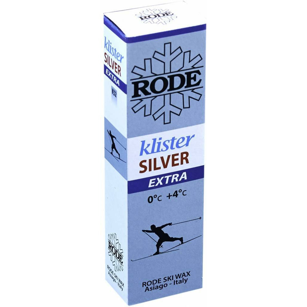 Rode Silver Extra Klister 60g - Pioneer Midwest