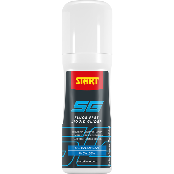 Start SG Blue Liquid Glider 80ml
