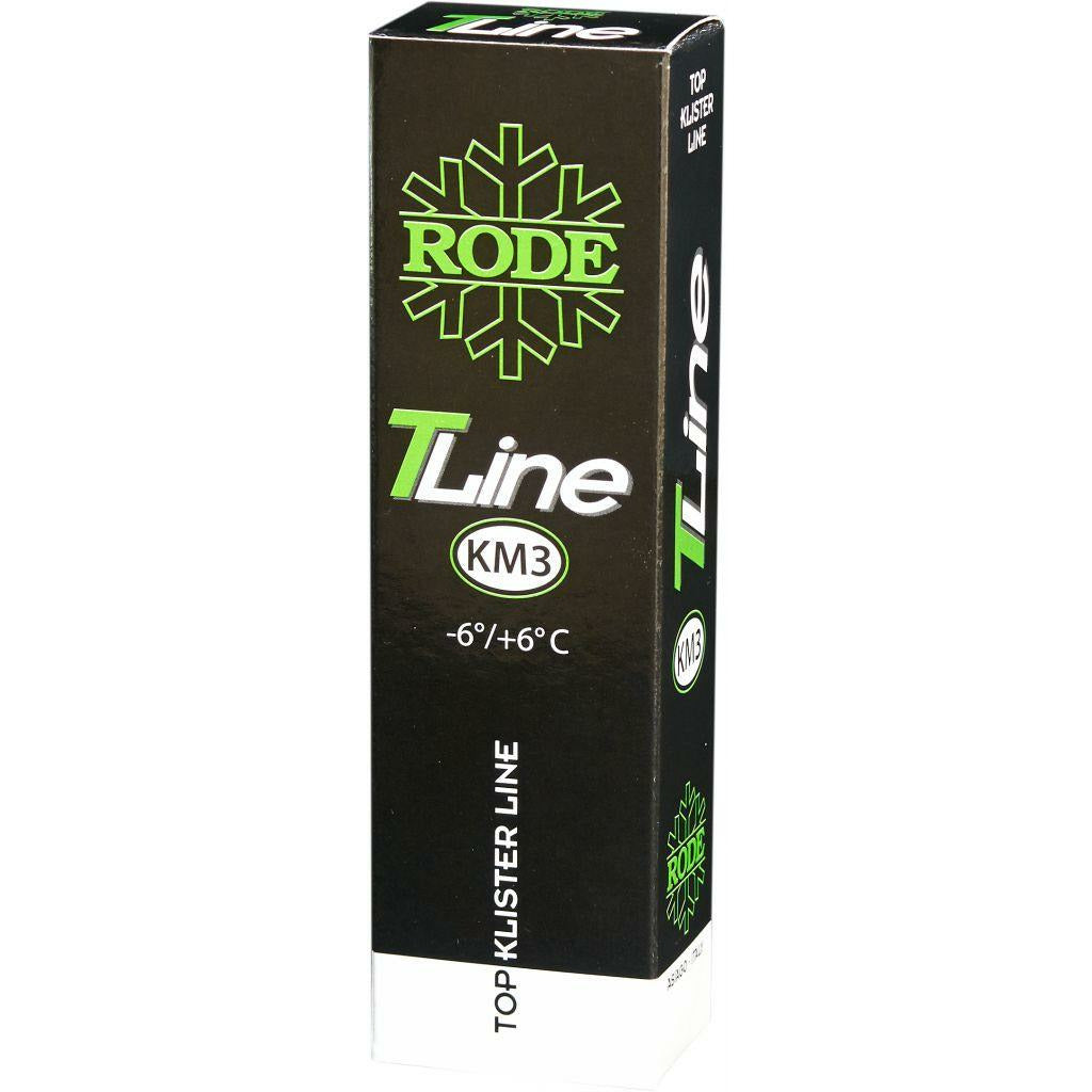Rode Top Line KM3 Klister 60g - Pioneer Midwest