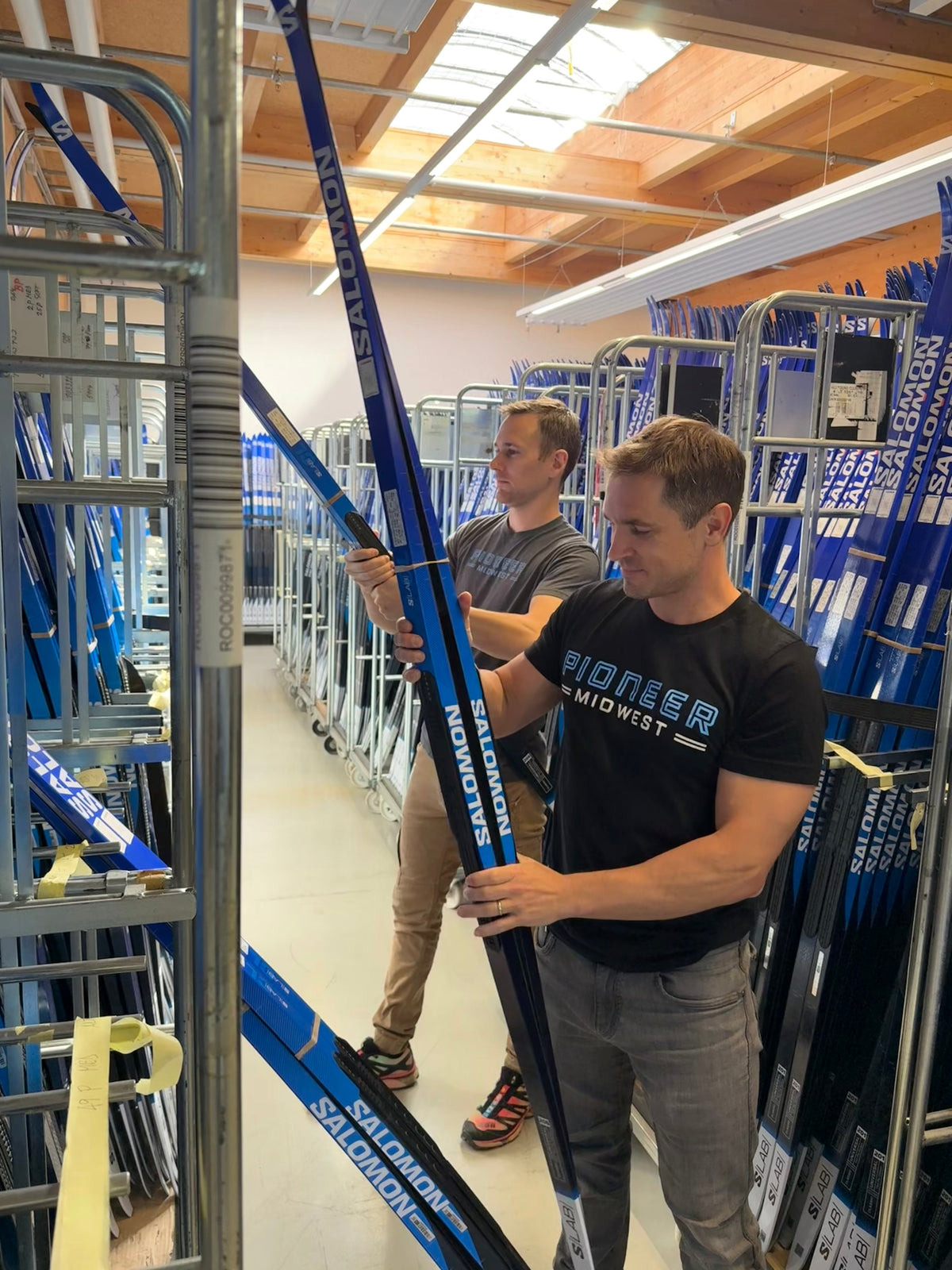 Salomon Race Ski Lineup Preview 2025/26