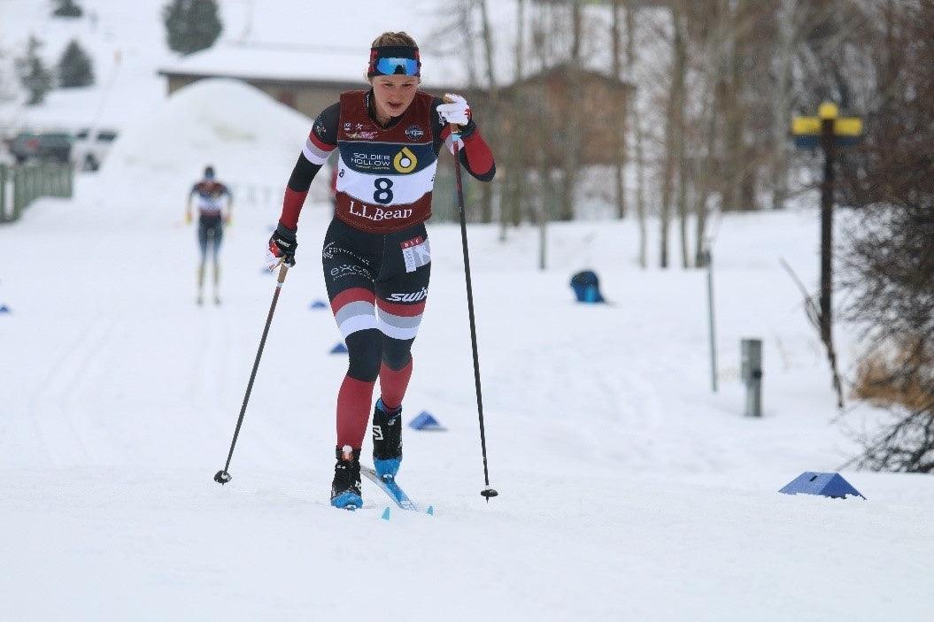 Senior Nationals Update from Hannah Rudd! - Pioneer Midwest