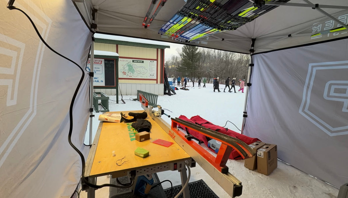 Mt. Itasca JNQ Wax Recap