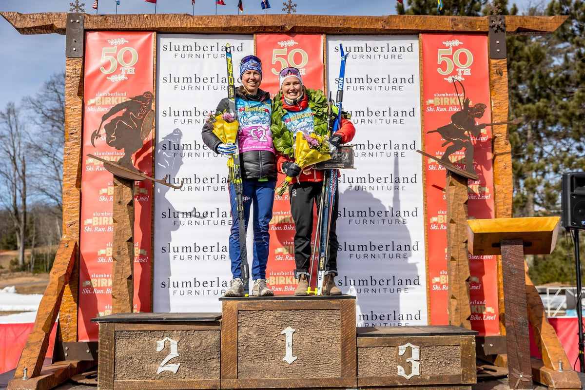 Birkie Recap with Hannah Rudd!